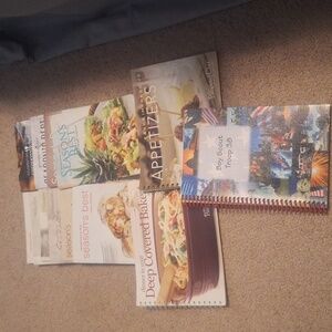 Cookbooks